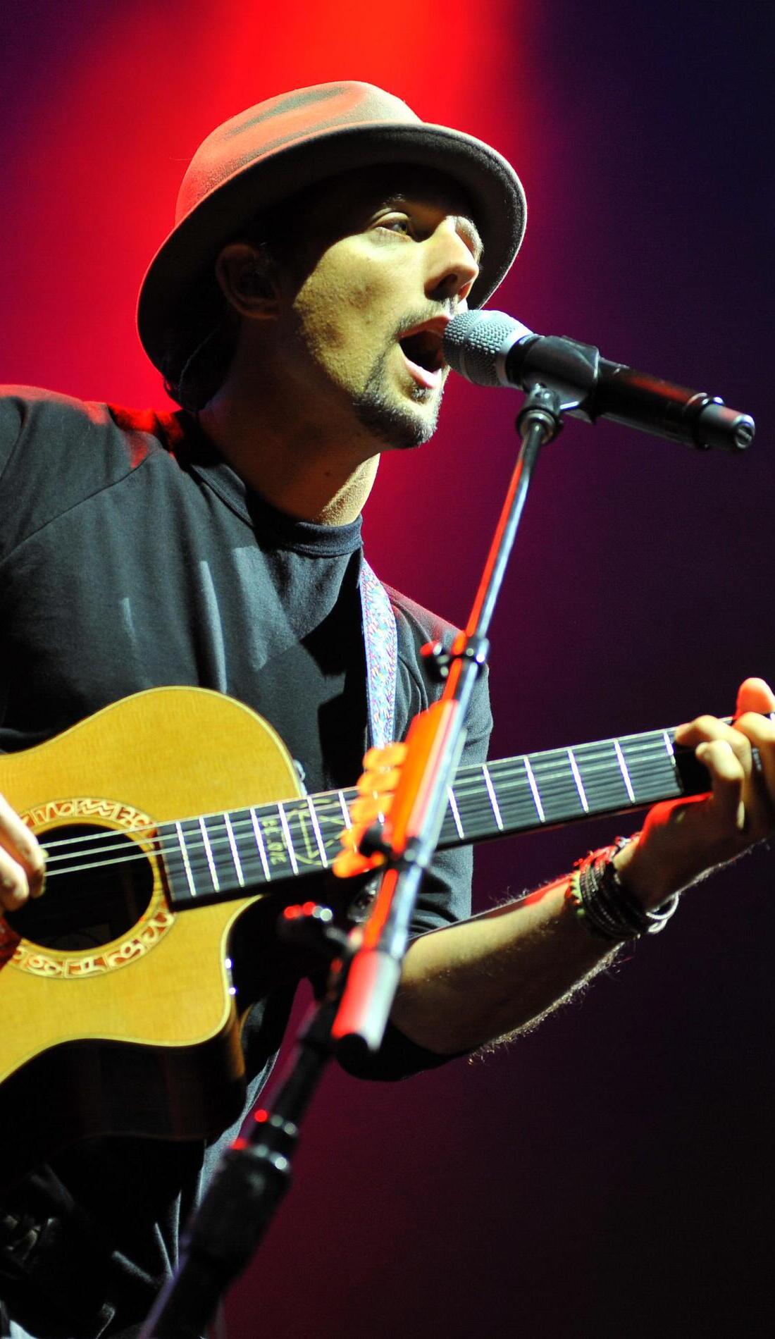 A Jason Mraz live event