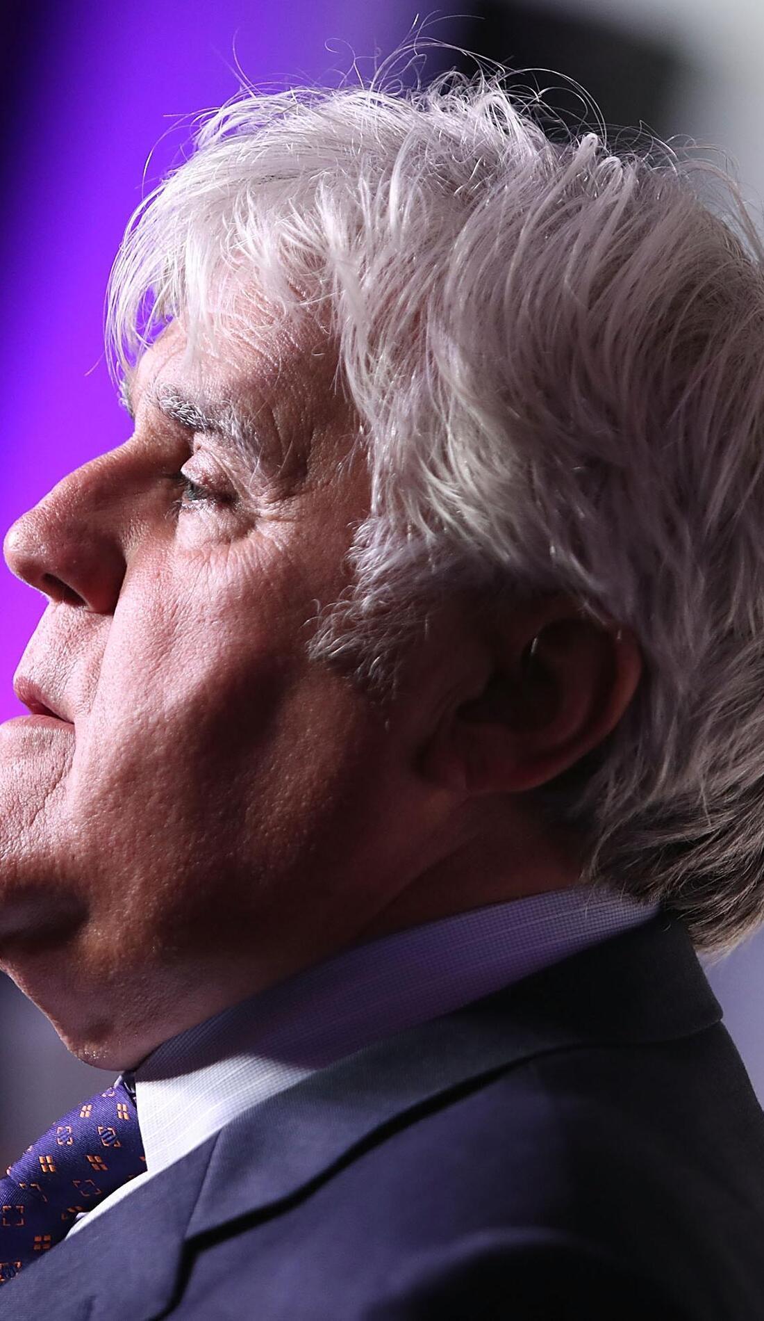 A Jay Leno live event