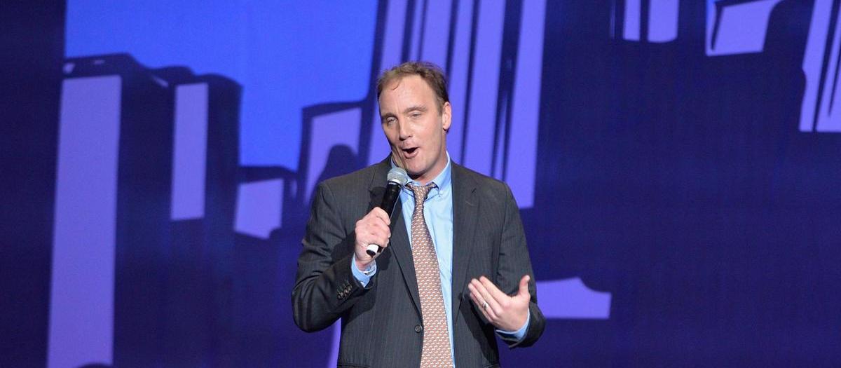Jay Mohr Tickets