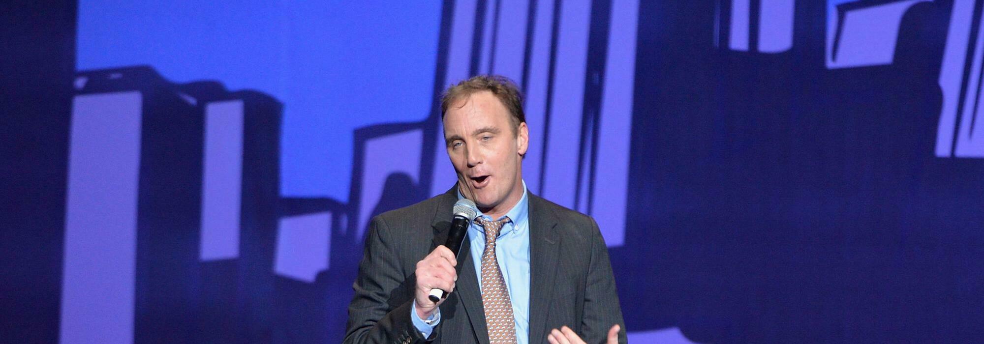 A Jay Mohr live event