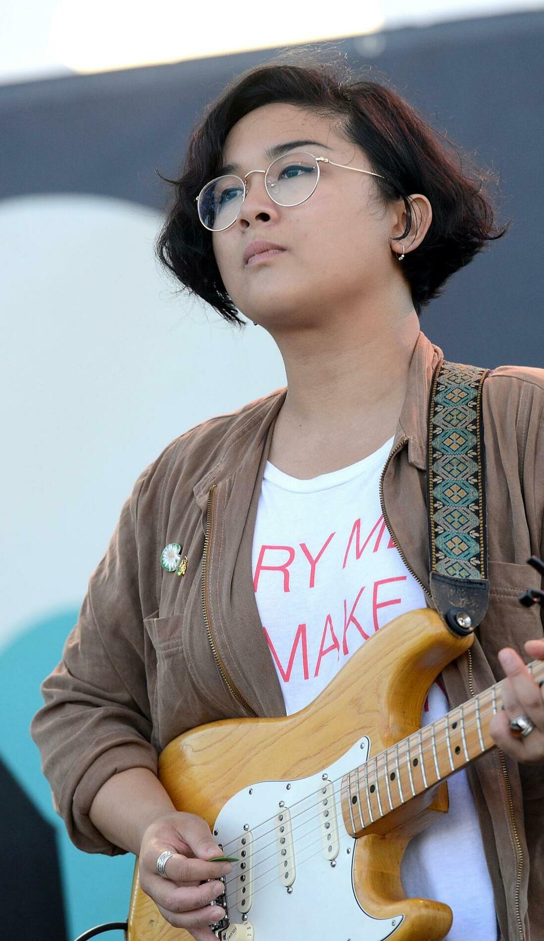 A Jay Som live event