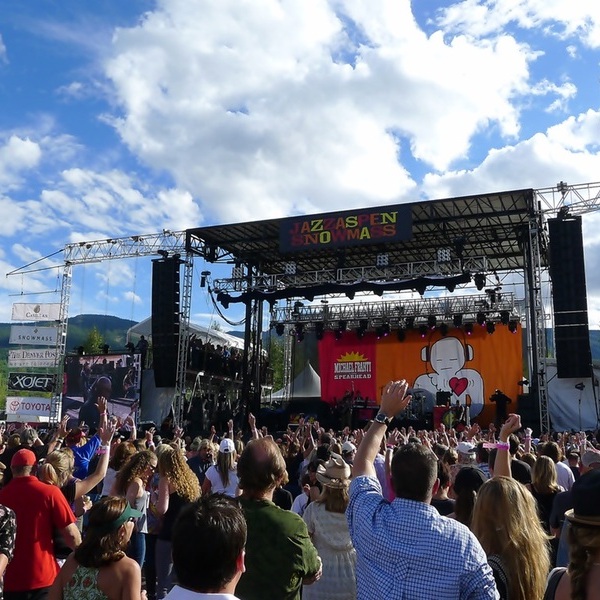 Jazz Aspen Snowmass Tickets, 2024 Schedule, Lineup & Locations SeatGeek