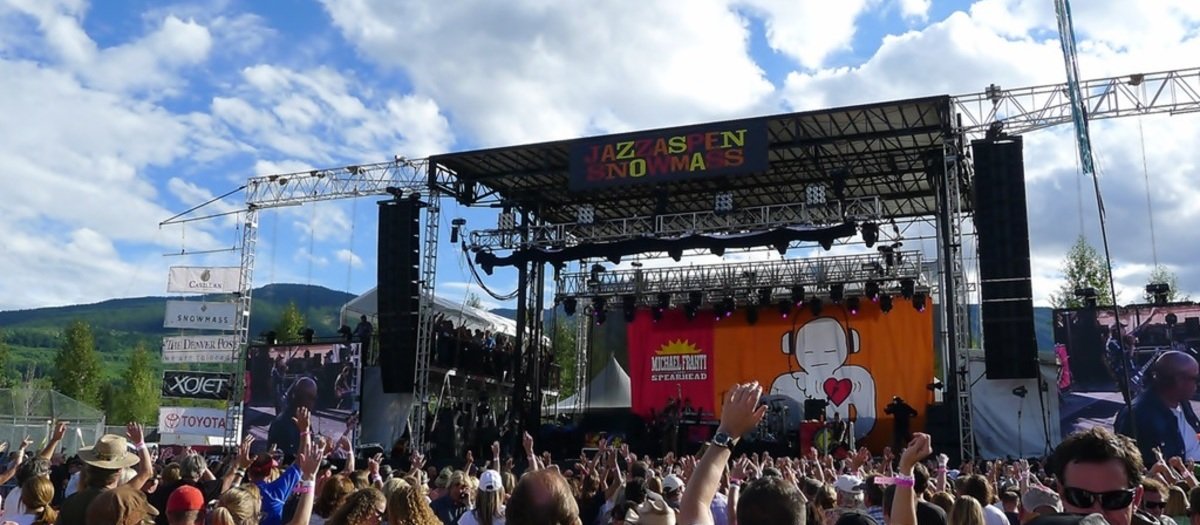 Jazz Aspen Snowmass Tickets