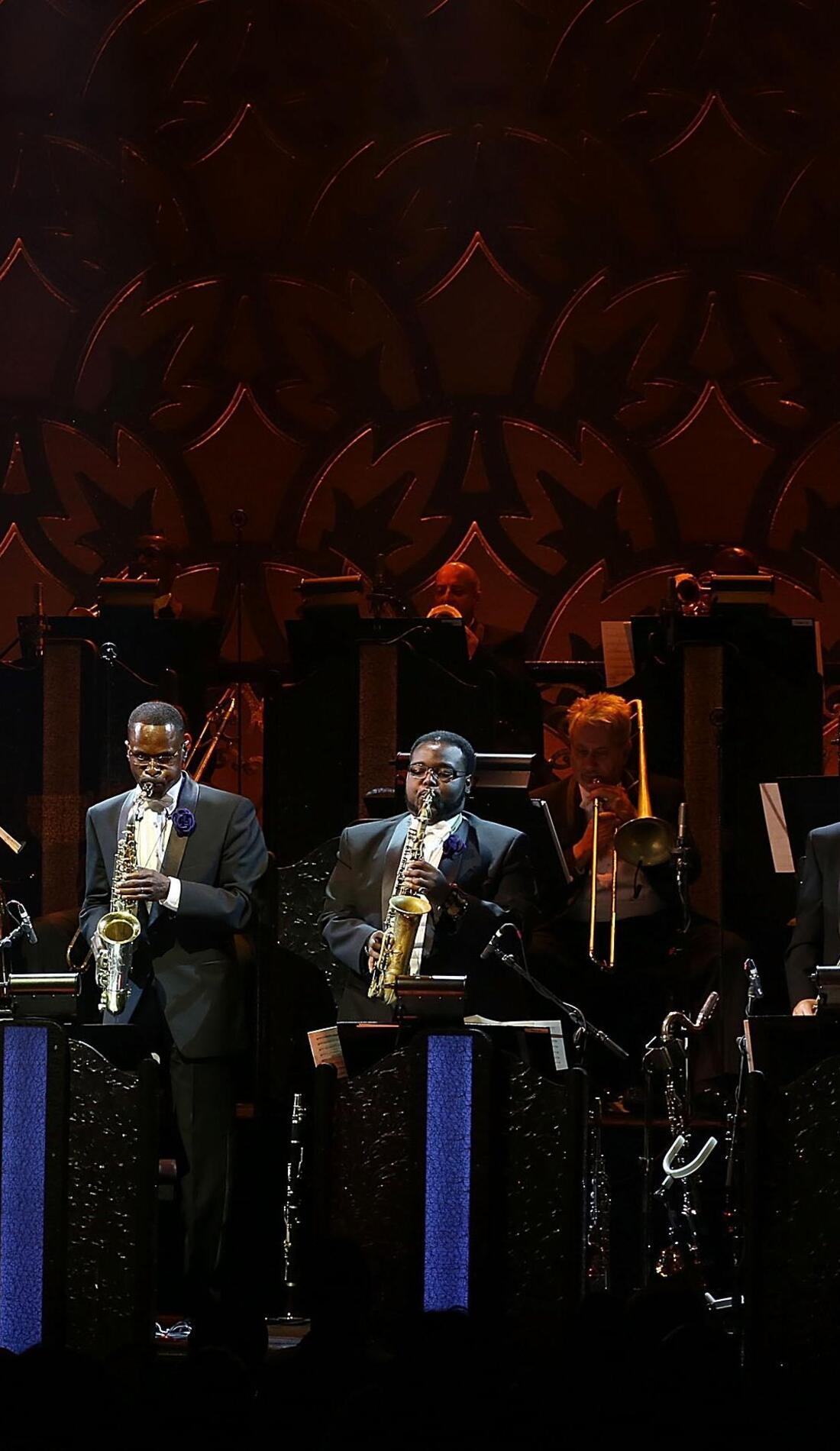 A Jazz at Lincoln Center Orchestra live event