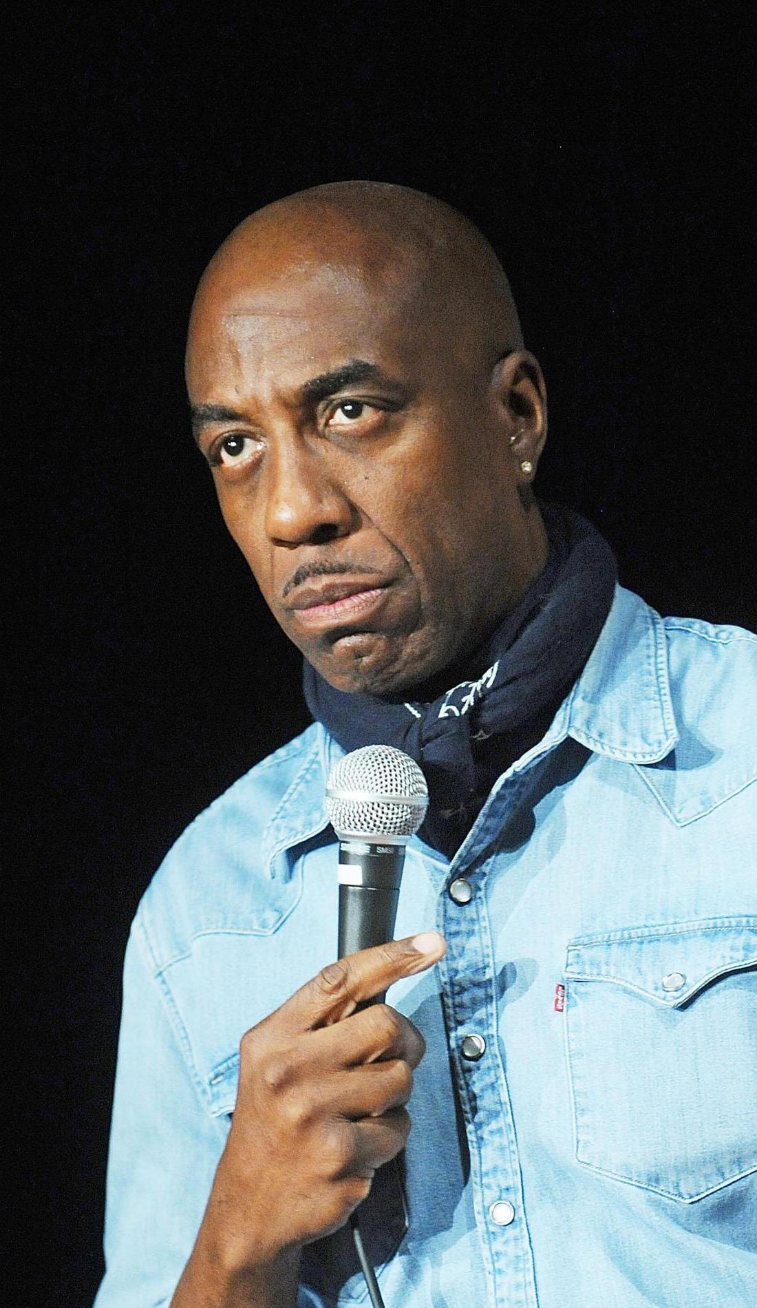 JB Smoove Tickets SeatGeek