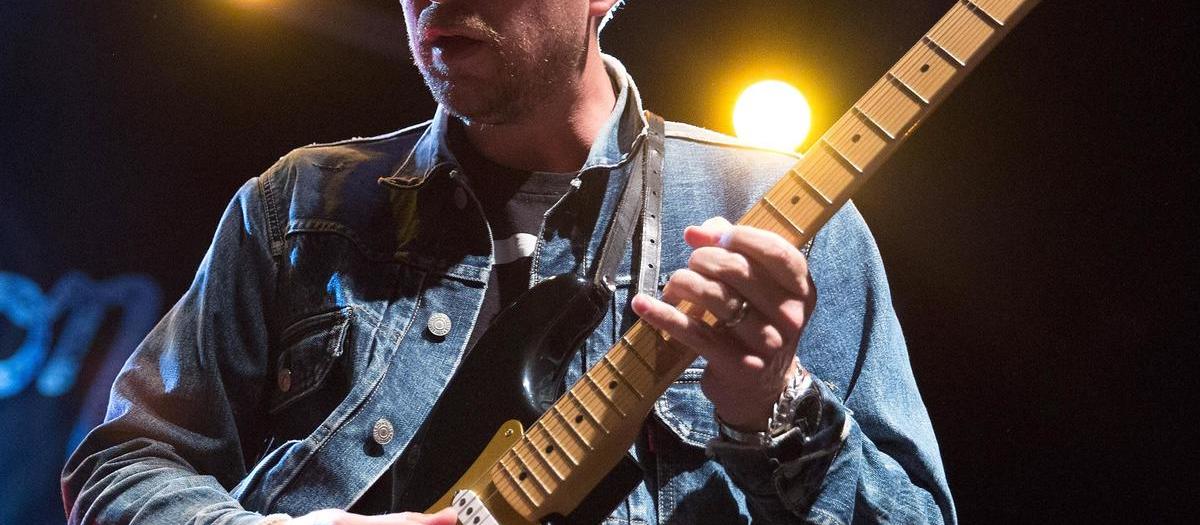 JD McPherson Tickets