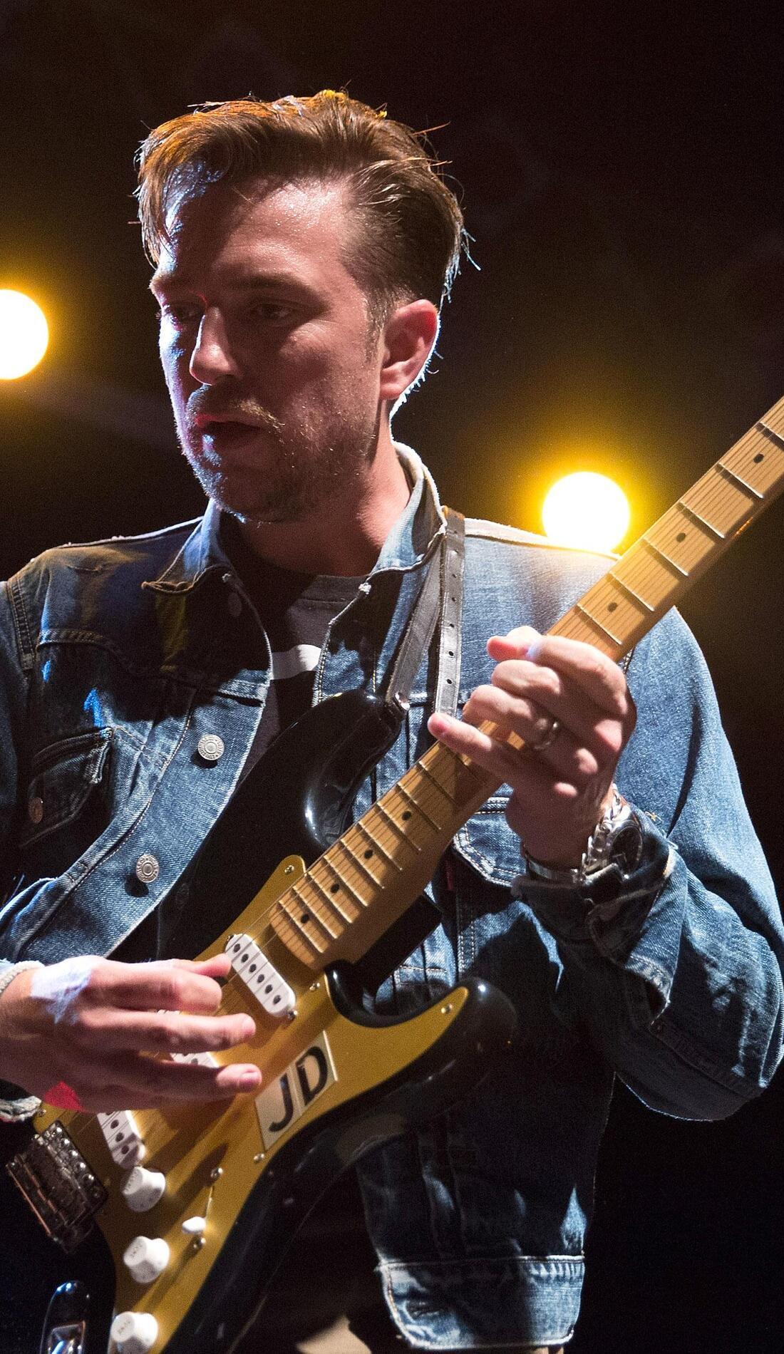 JD McPherson in Chicago SeatGeek