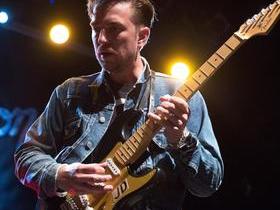 JD McPherson with Kate Clover (21+)