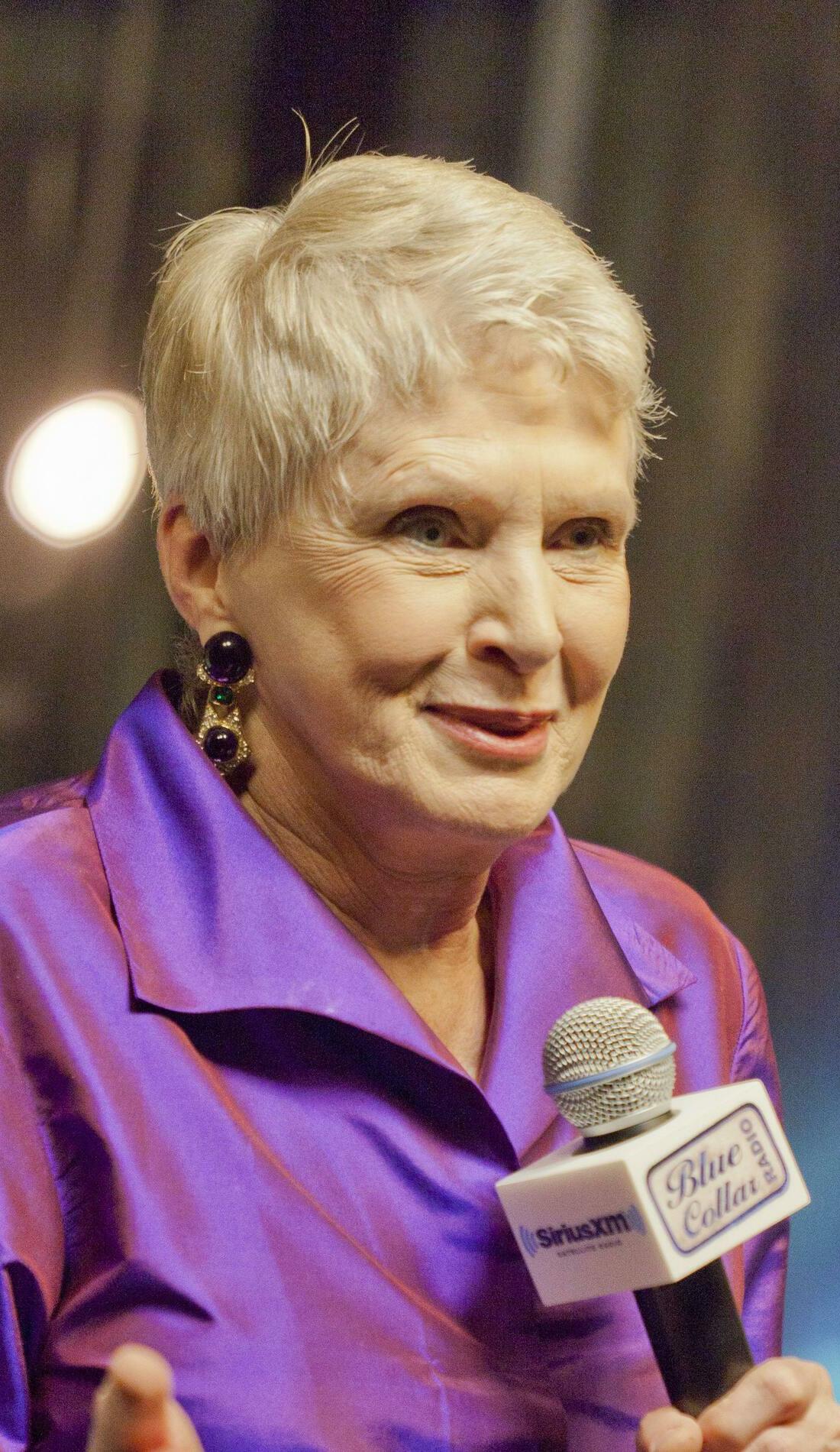 A Jeanne Robertson live event
