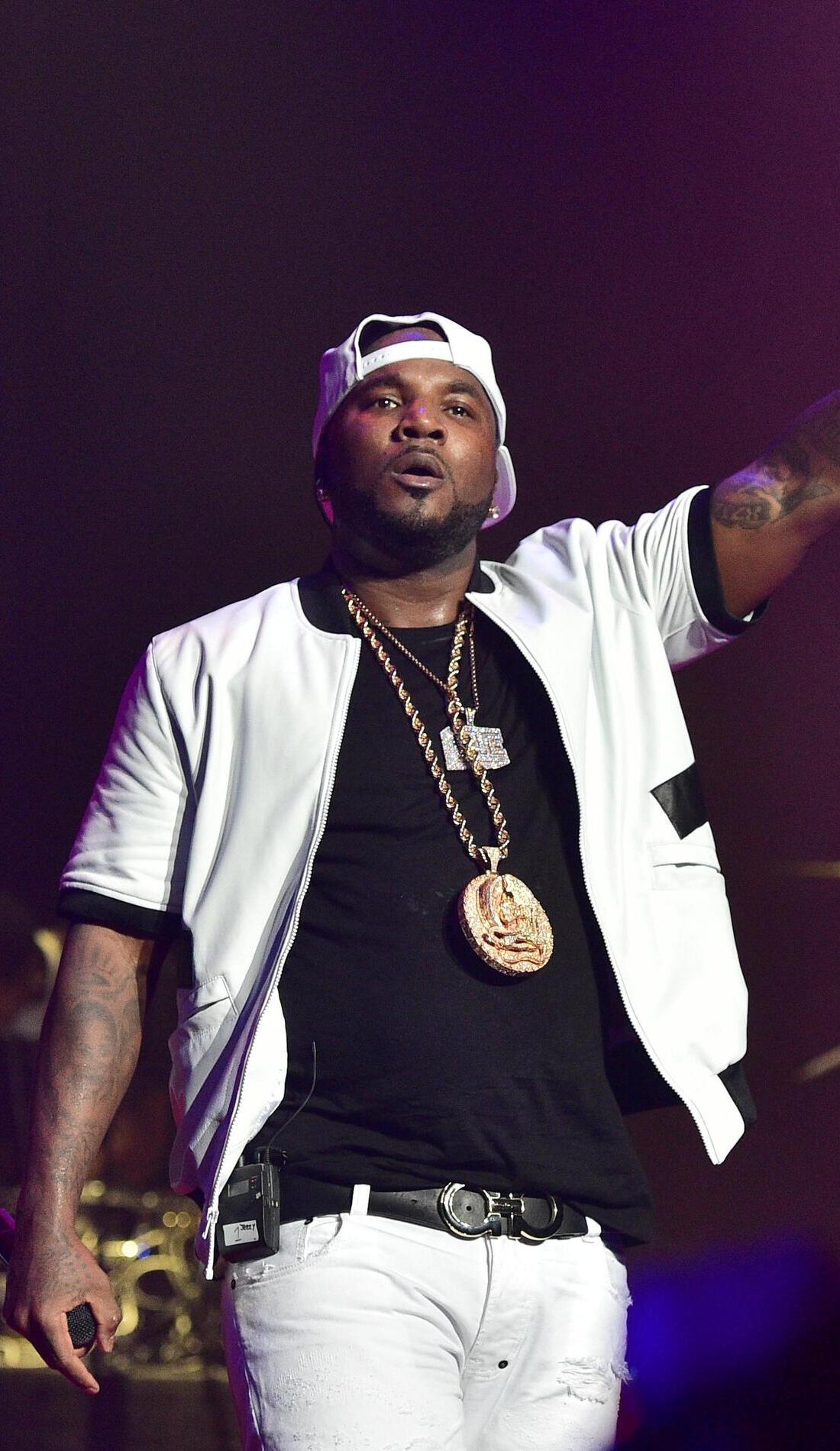 A Jeezy live event