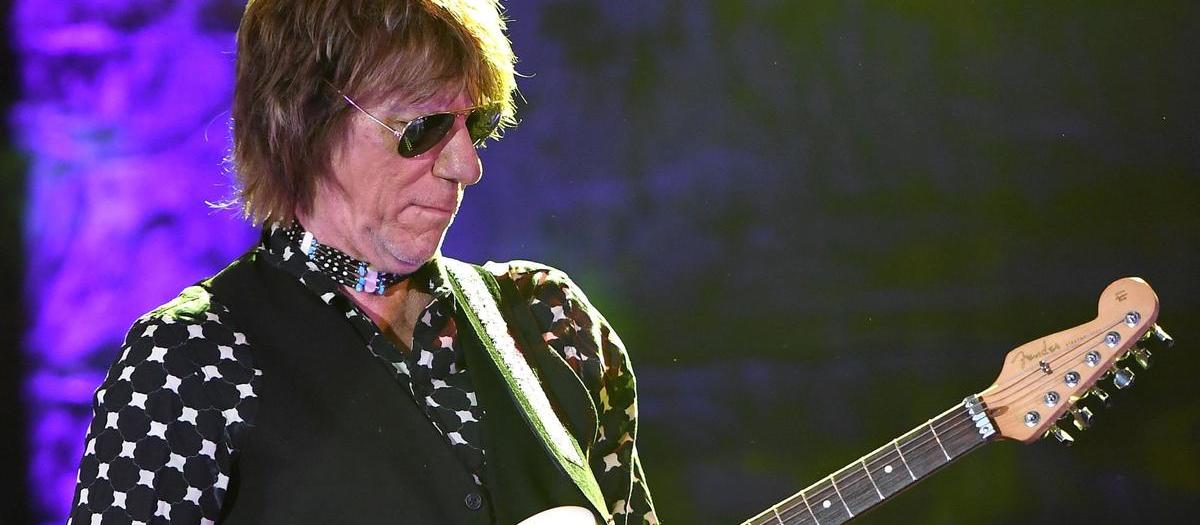 Jeff Beck Tickets