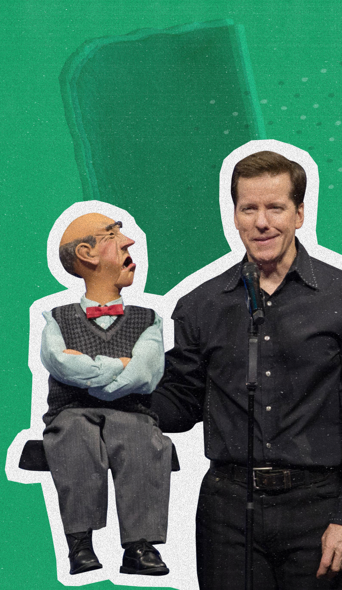 Jeff Dunham Tickets SeatGeek