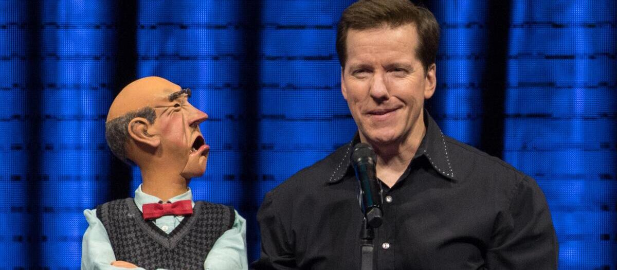 Jeff Dunham Tickets