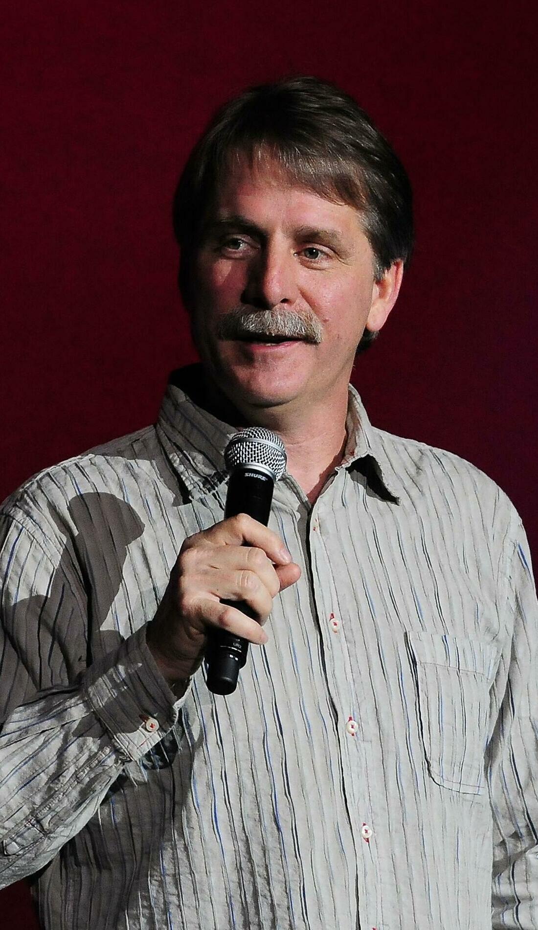 A Jeff Foxworthy live event