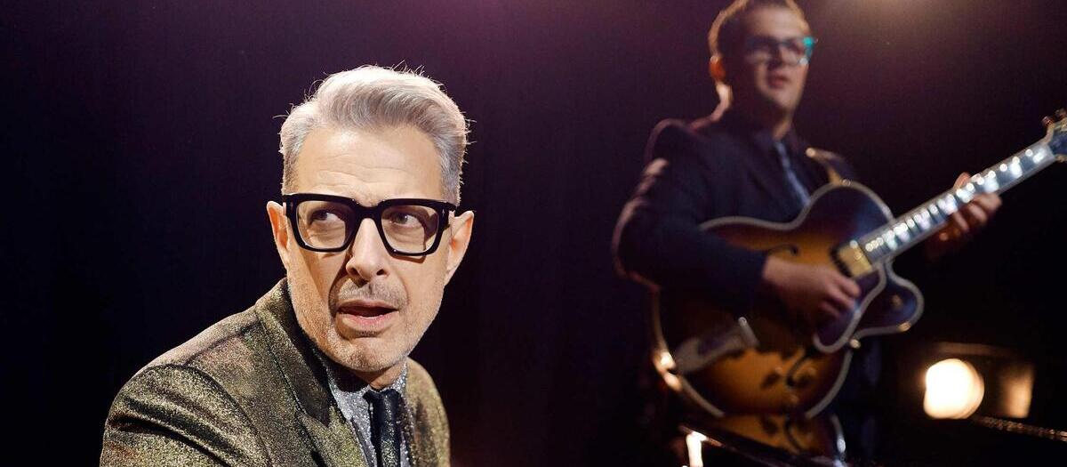 Jeff Goldblum and the Mildred Snitzer Orchestra Tickets