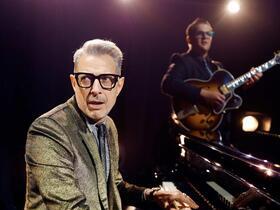 Jeff Goldblum and the Mildred Snitzer Orchestra Tickets