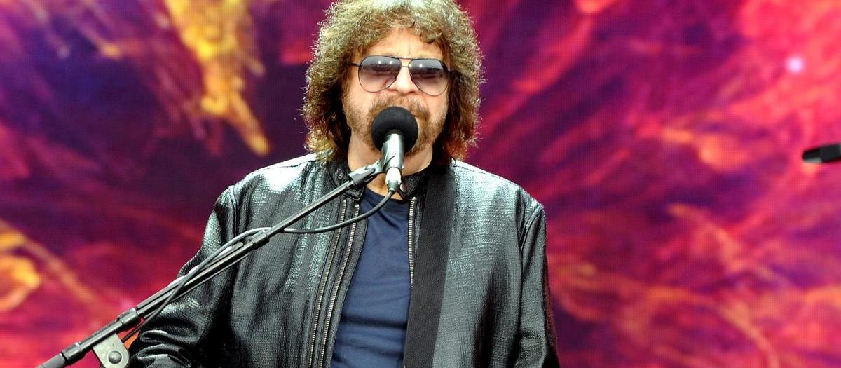 Jeff Lynne Parking Passes