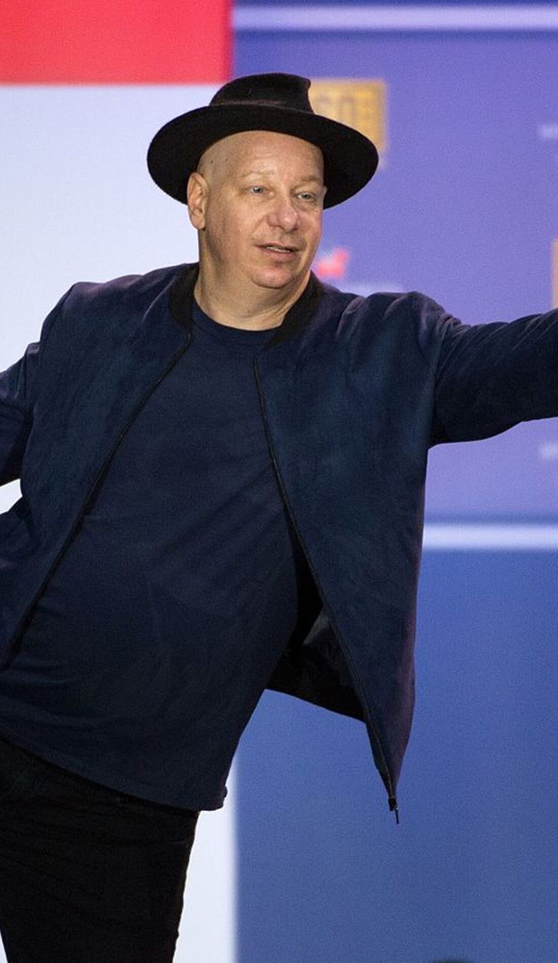 A Jeff Ross live event