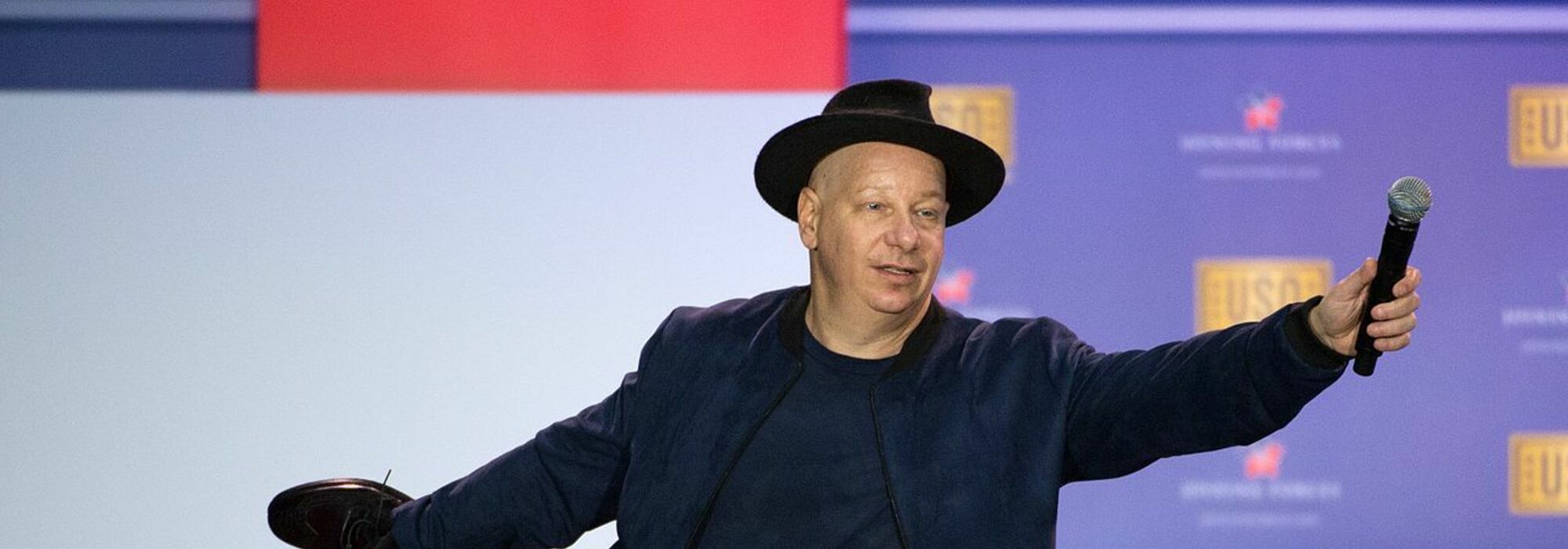 A Jeff Ross live event