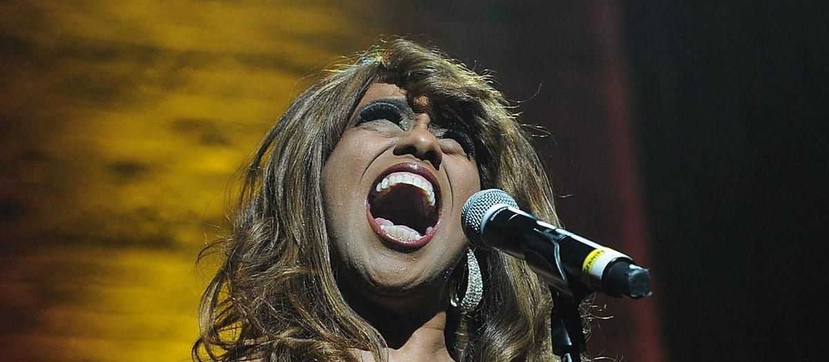 Jennifer Holliday Tickets