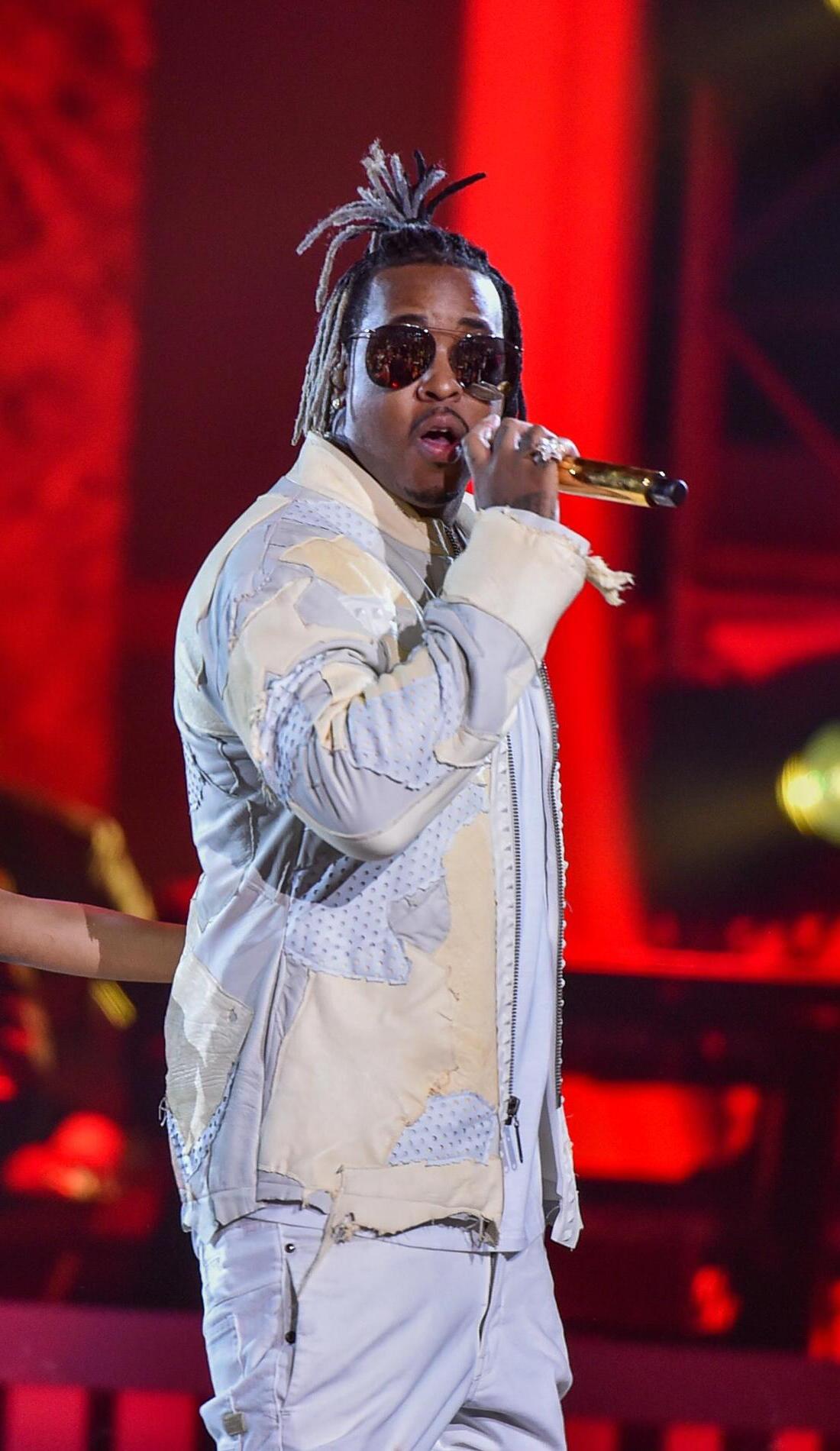 A Jeremih live event