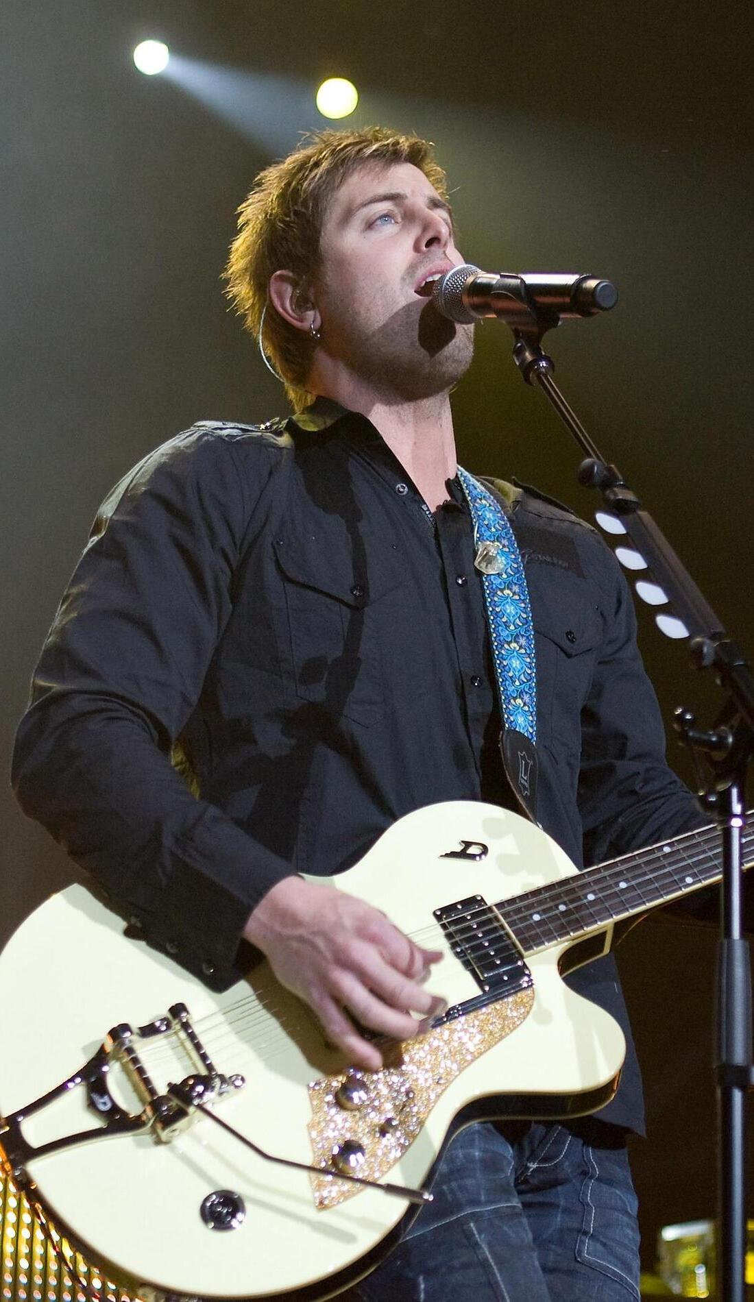 A Jeremy Camp live event