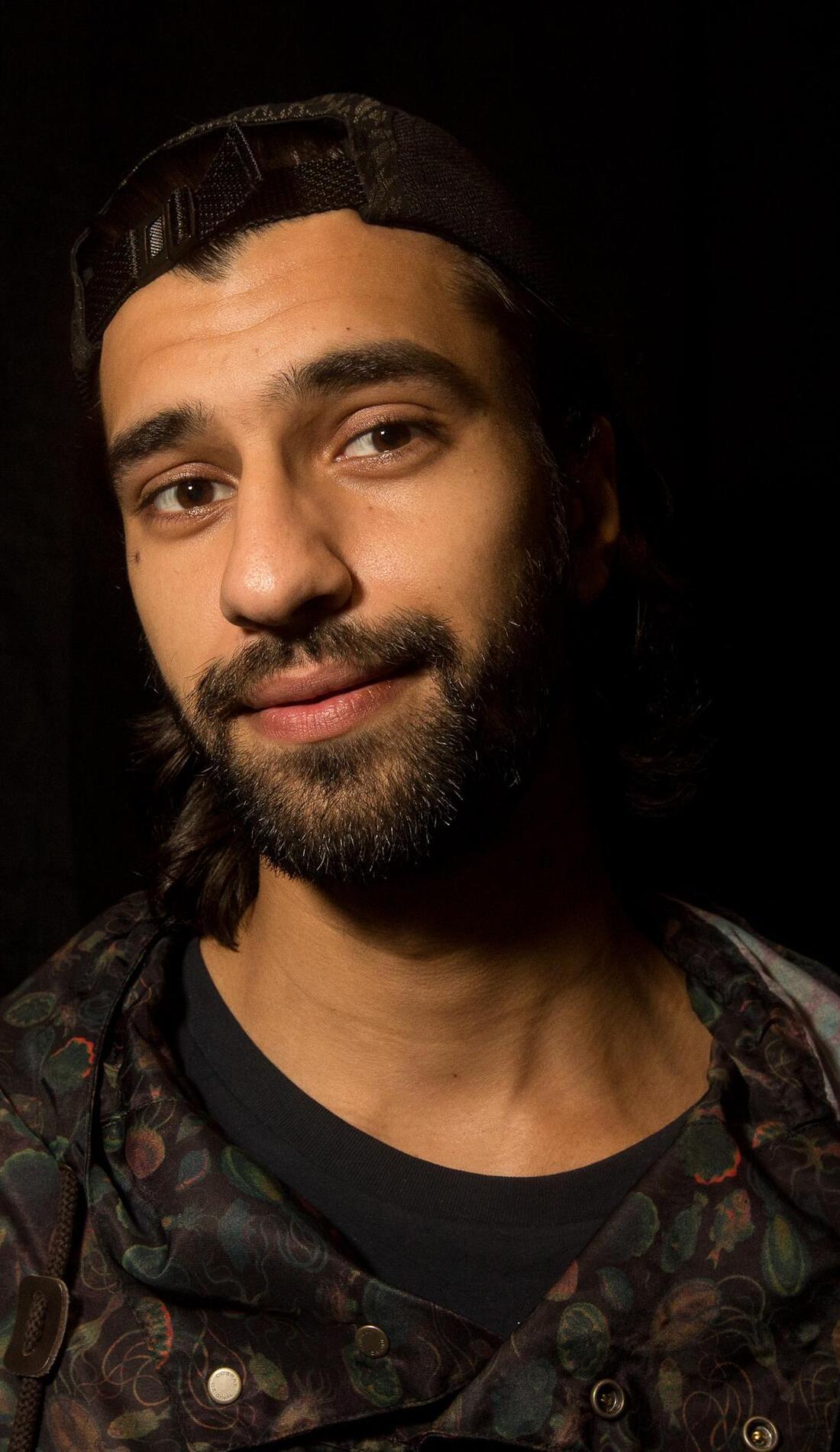 A Jeremy Olander live event