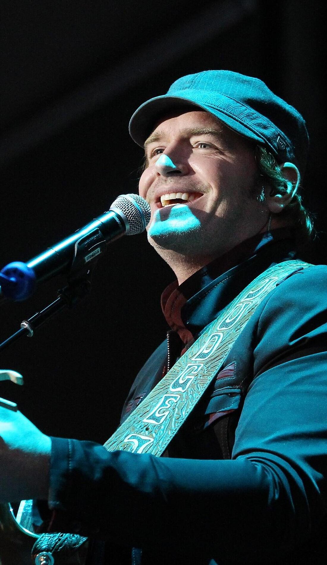 A Jerrod Niemann live event