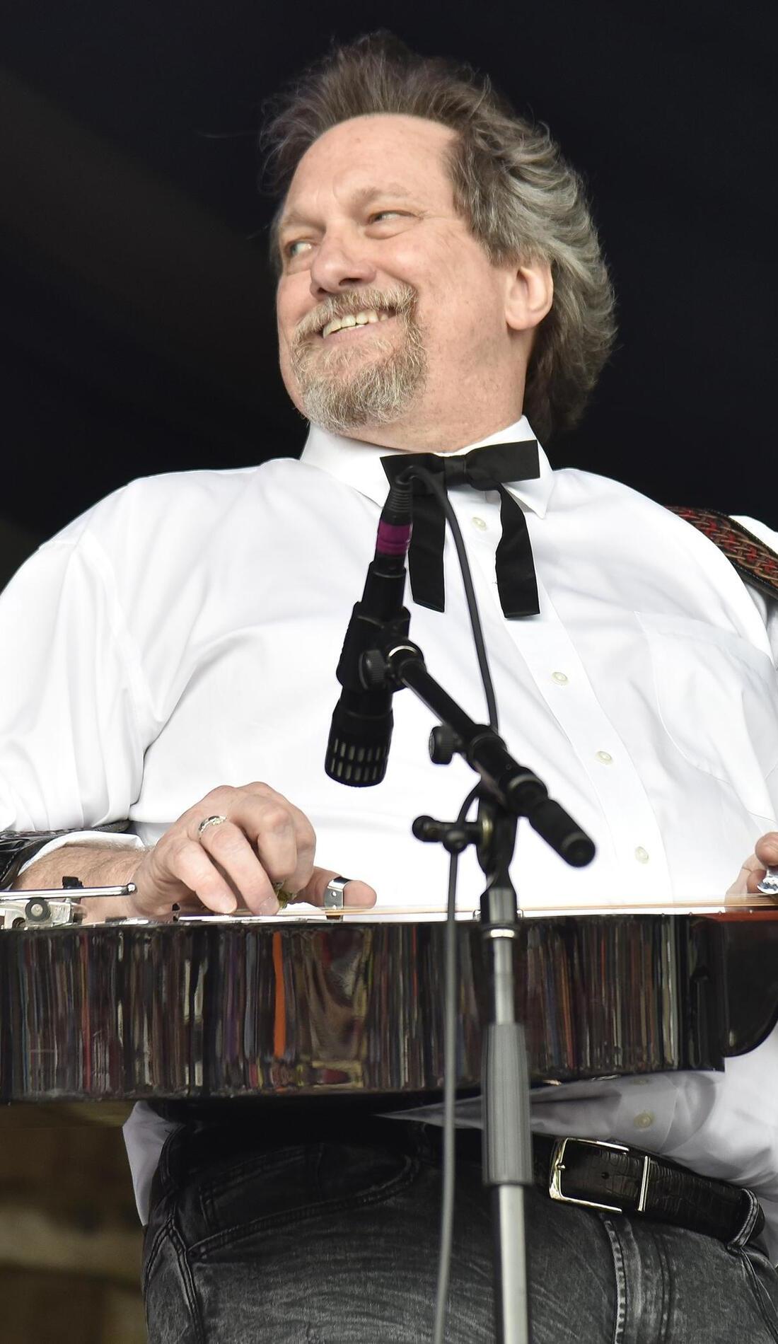 A Jerry Douglas live event