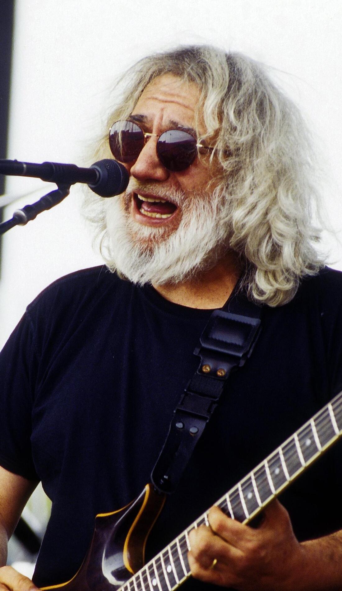 A Jerry Garcia Symphonic Celebration live event