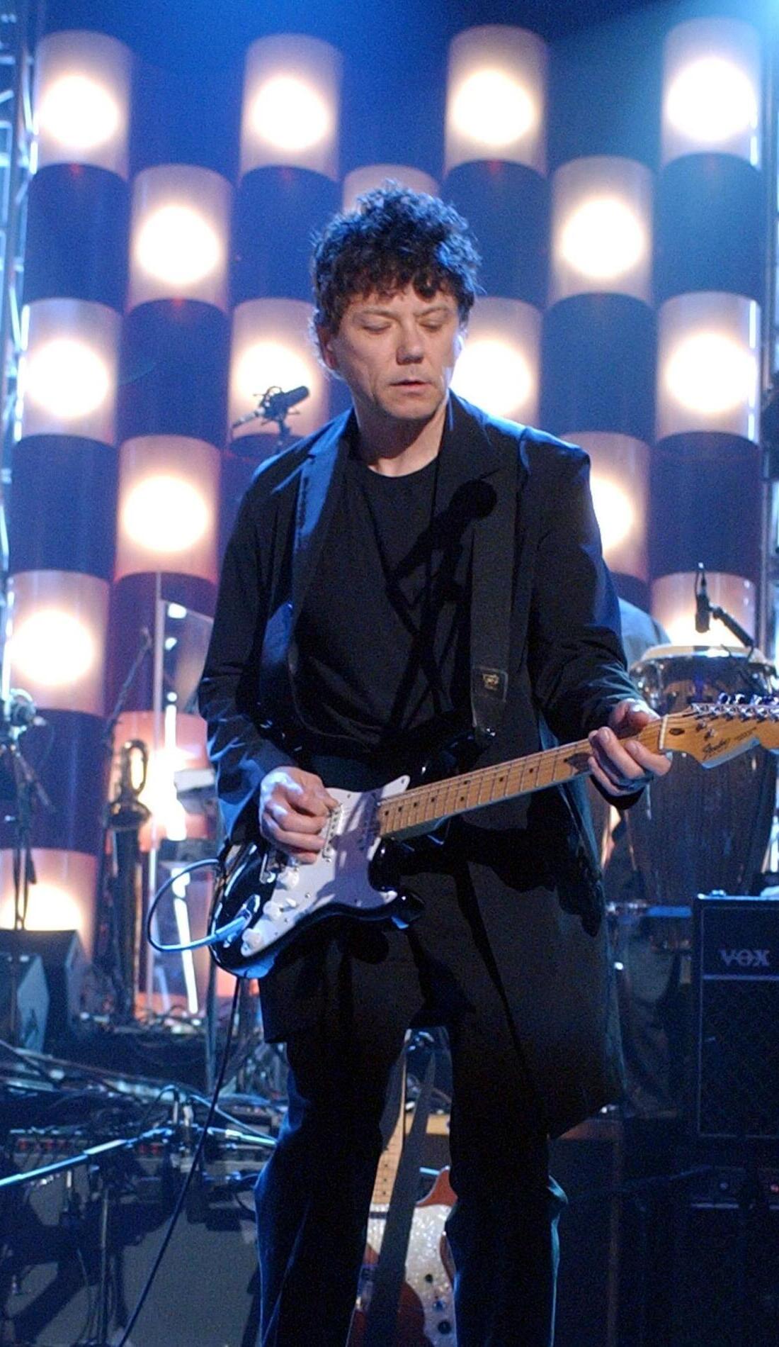 A Jerry Harrison live event