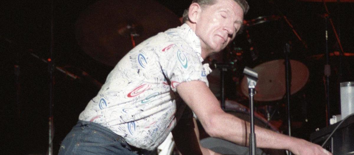 Jerry Lee Lewis Tickets