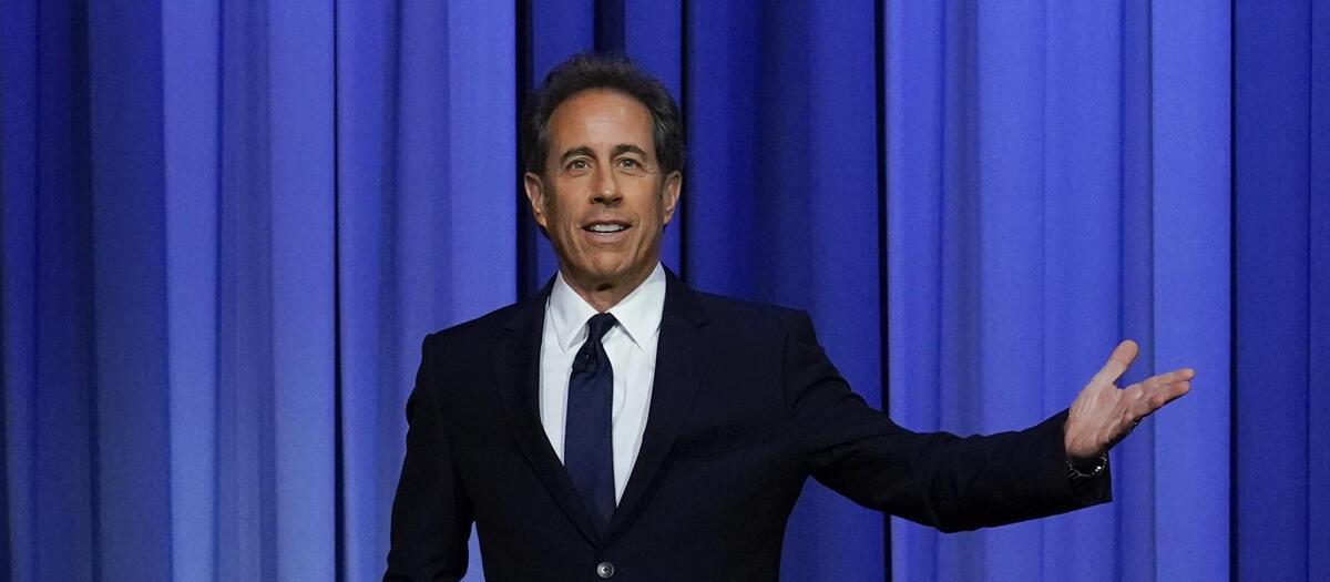 Jerry Seinfeld Tickets