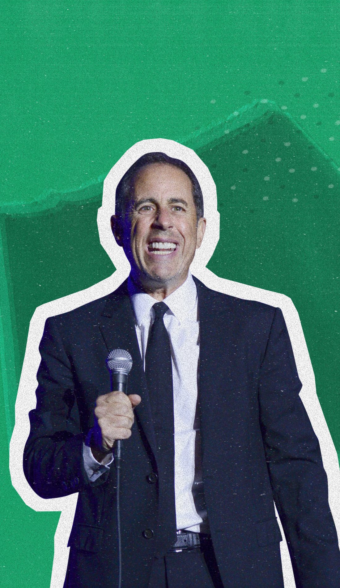 A Jerry Seinfeld live event