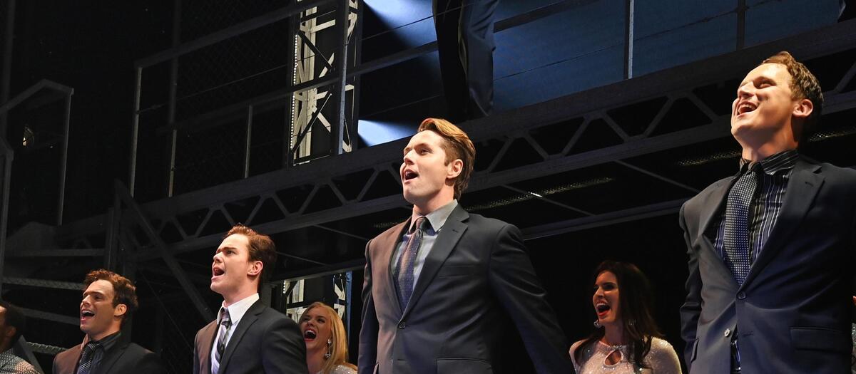 Jersey Boys Tickets