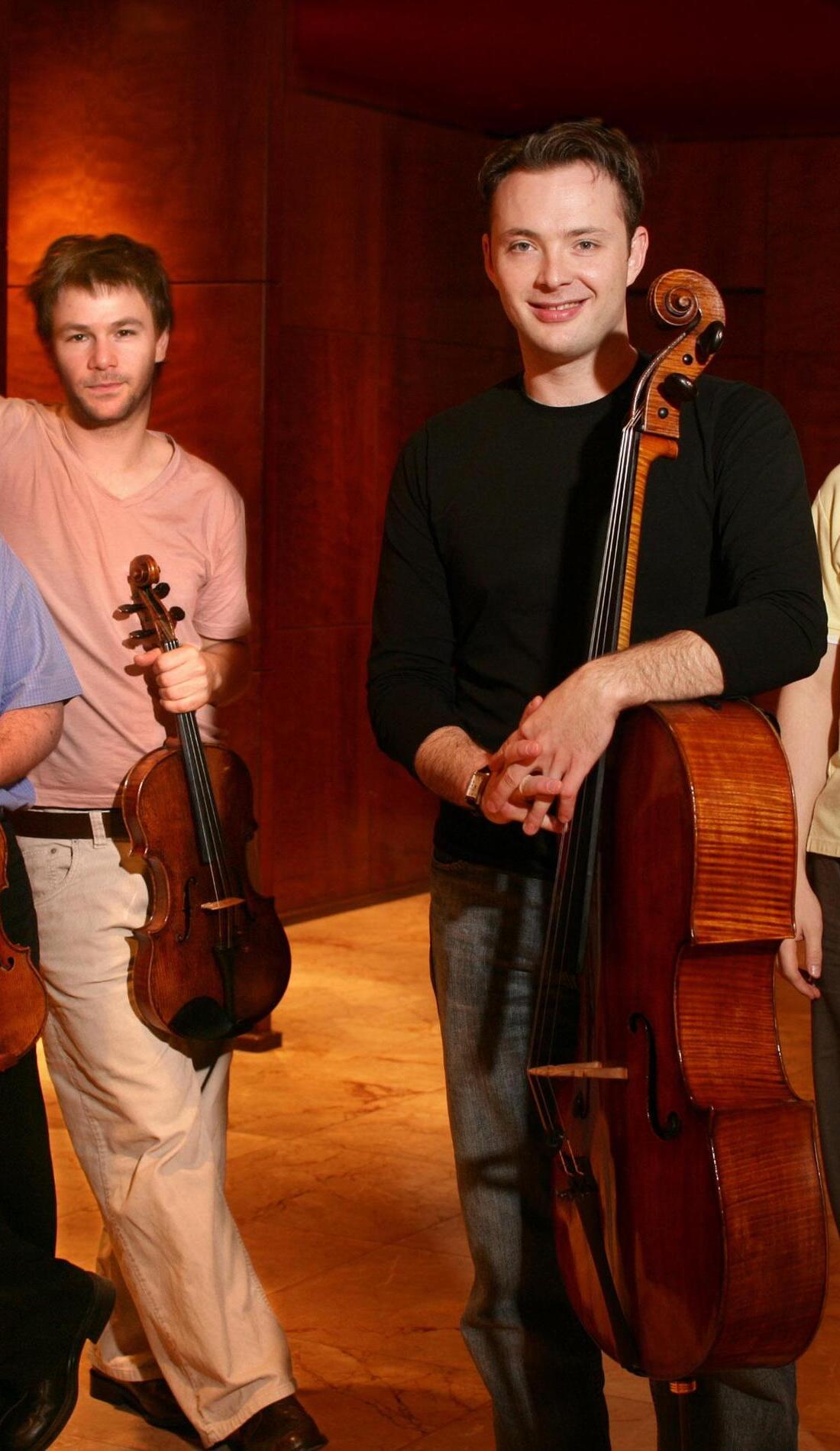 Jerusalem Quartet Tickets 2022 Jerusalem Quartet Tour SeatGeek