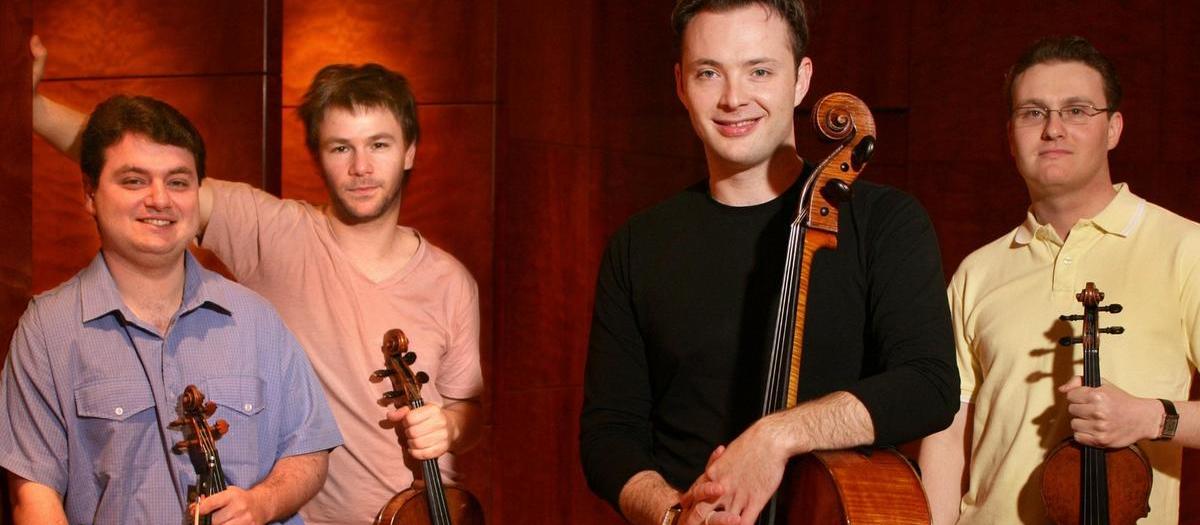 Jerusalem Quartet Tickets 2022 Jerusalem Quartet Tour SeatGeek