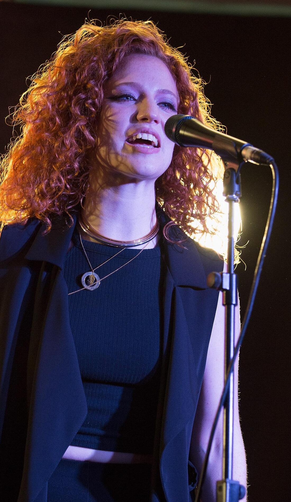 A Jess Glynne live event