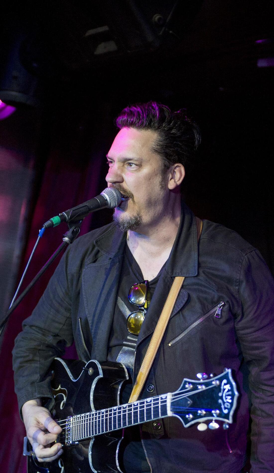 A Jesse Dayton live event