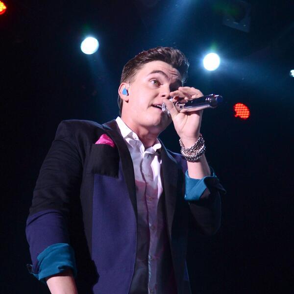 Jesse McCartney Tickets Milwaukee (Pabst Theater) oct. 7, 2024 at 8