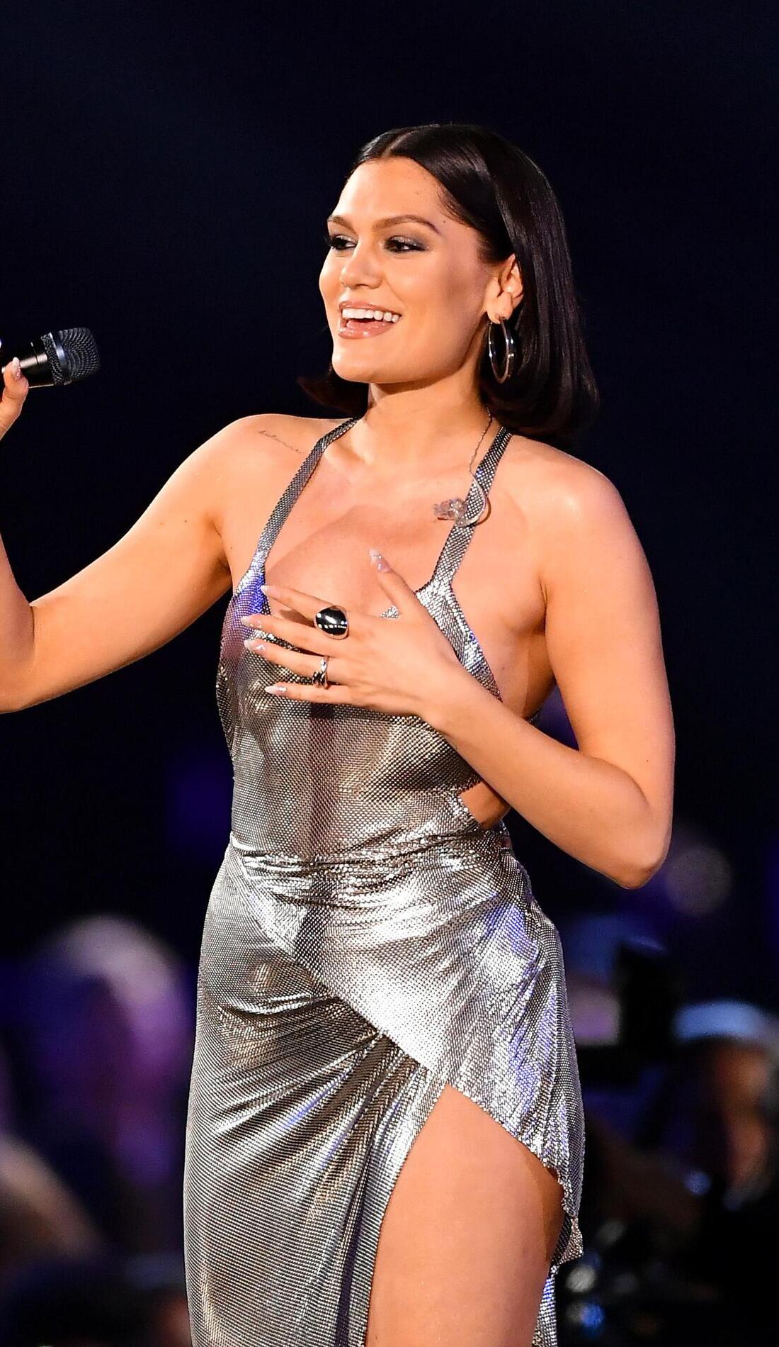 A Jessie J live event