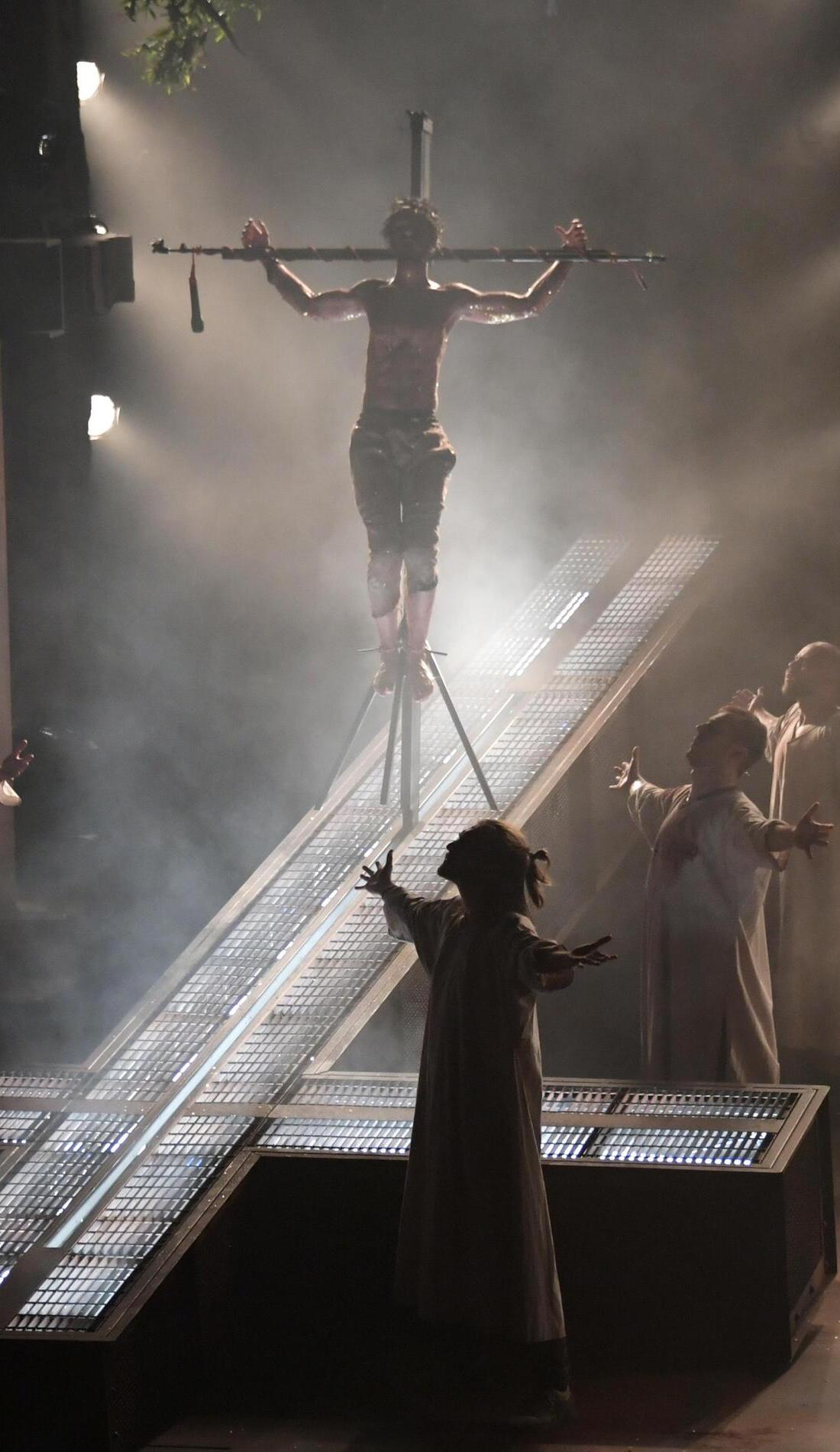 A Jesus Christ Superstar live event