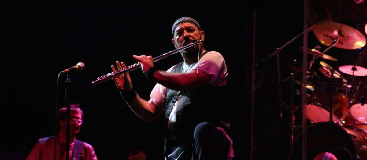 Jethro Tull Tickets