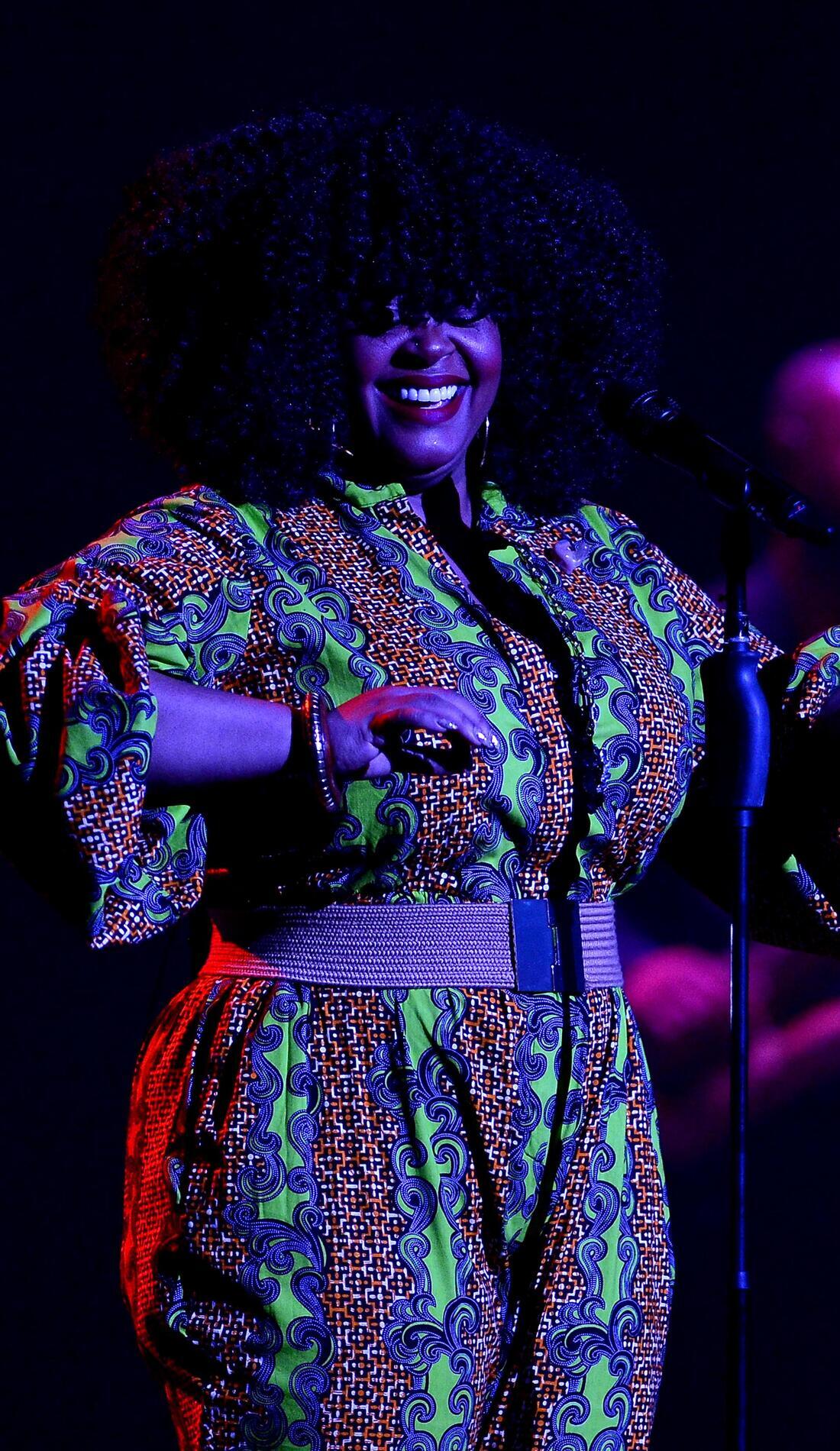 A Jill Scott live event