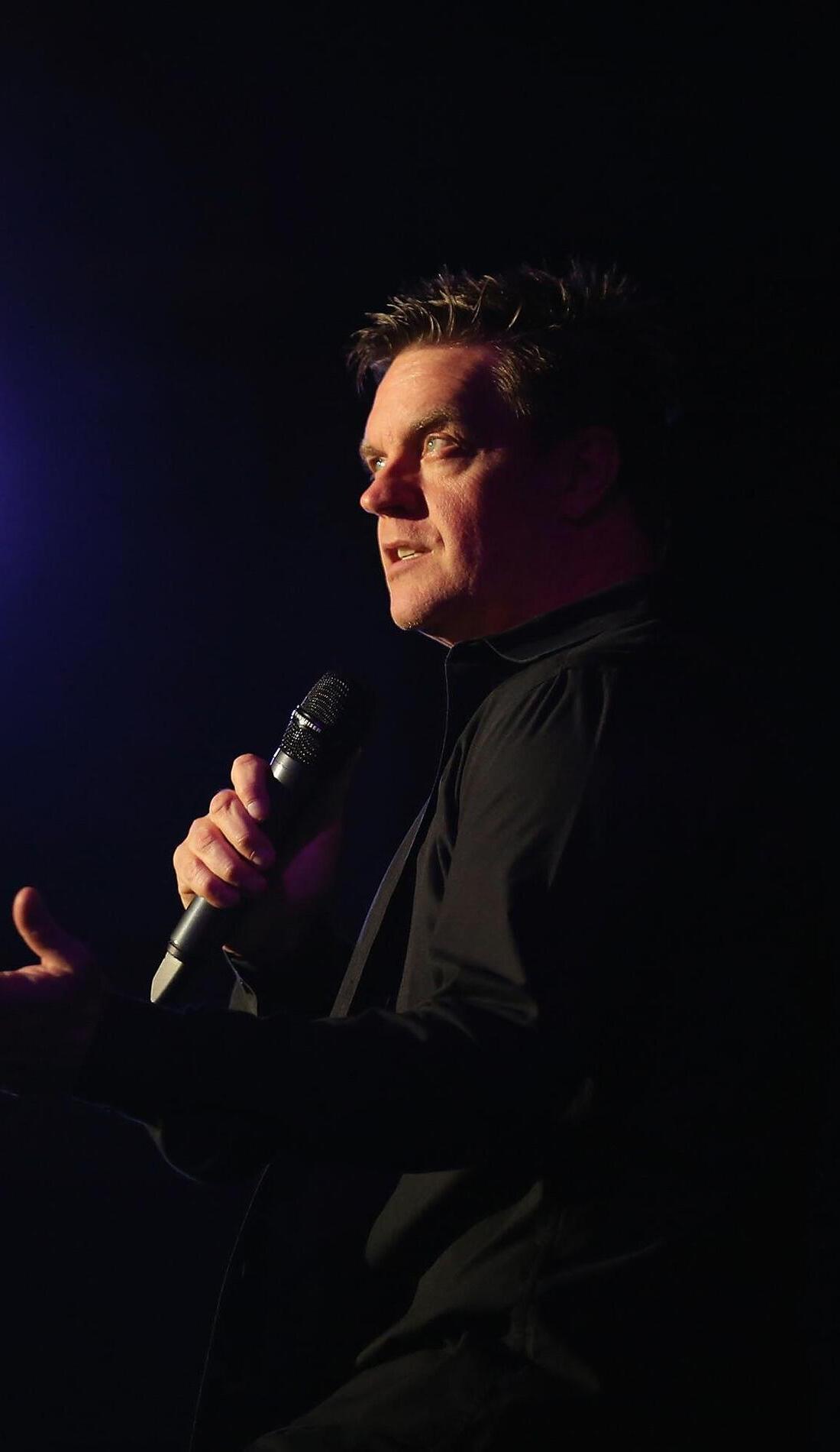 A Jim Breuer live event
