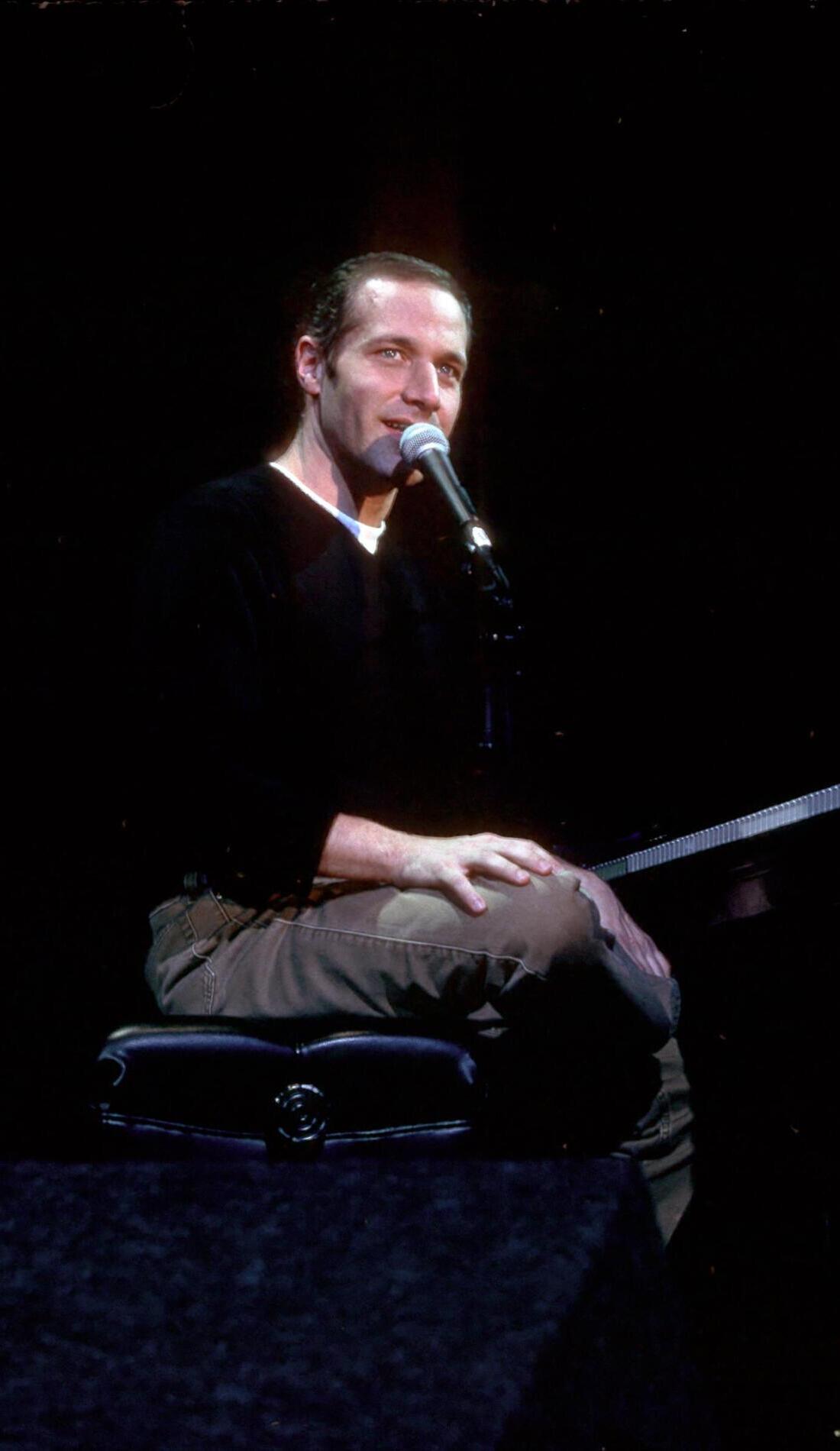 A Jim Brickman live event