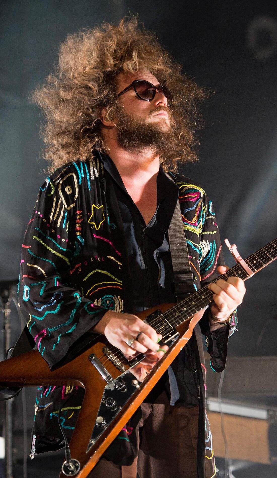 A Jim James live event