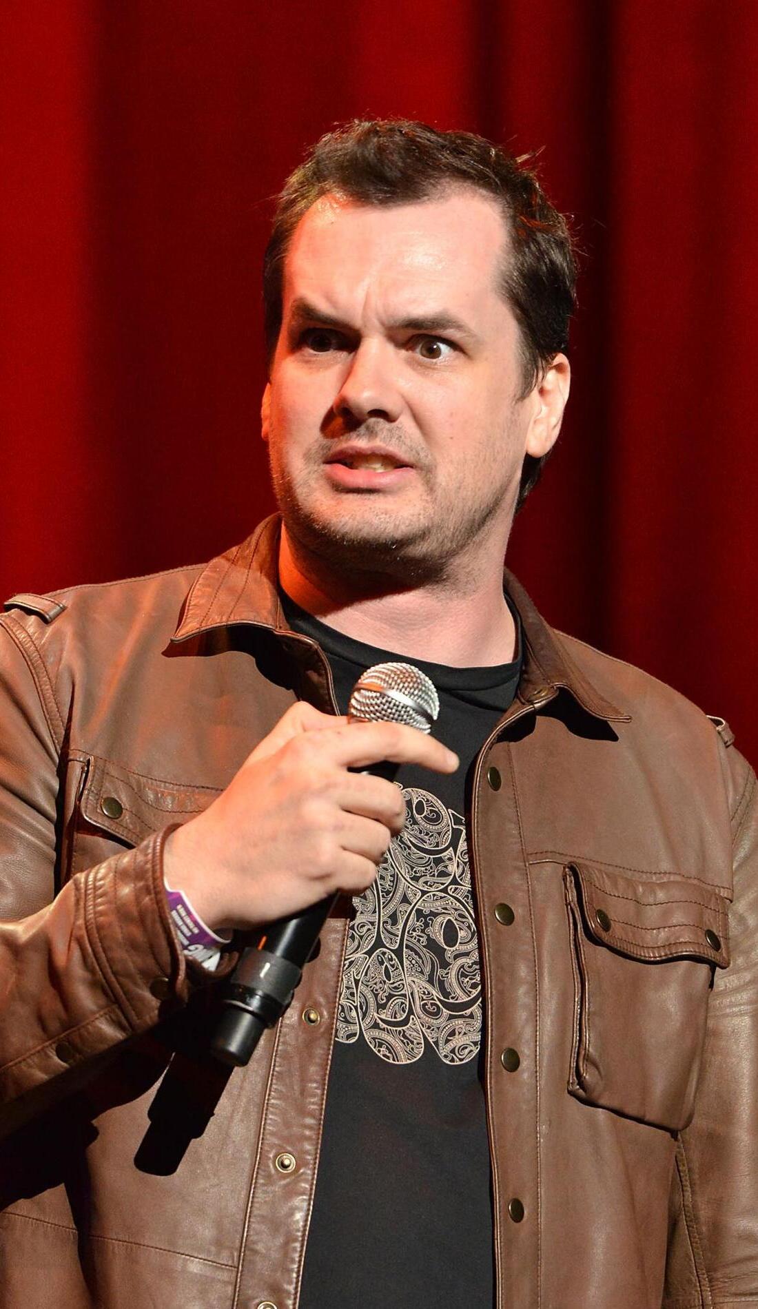 A Jim Jefferies live event
