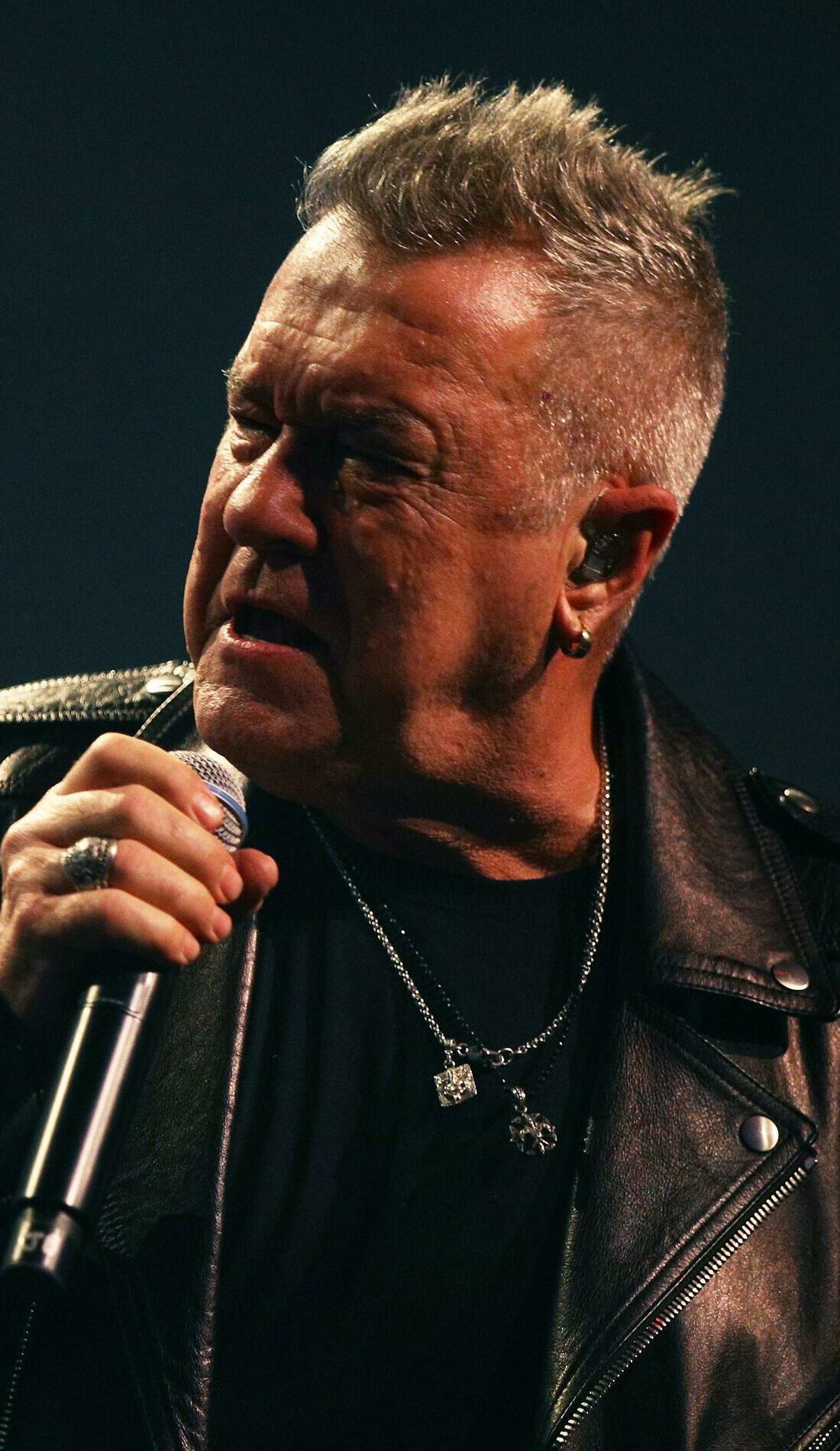 A Jimmy Barnes live event