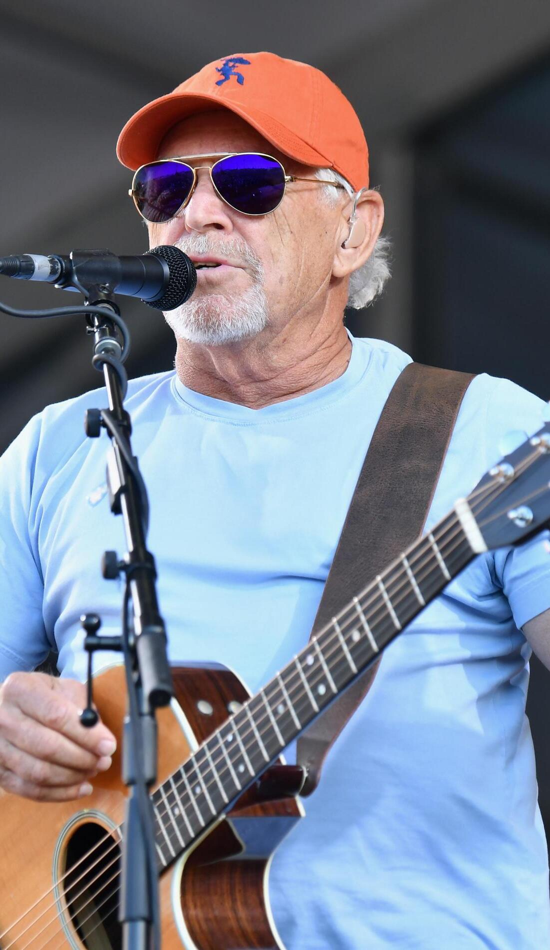 A Jimmy Buffett live event